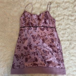 Slip Dress